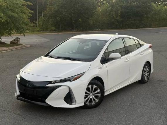 TOYOTA PRIUS PRIME 2018 JTDKARFP2J3081629 image TOYOTA PRIUS PRIME 2018 JTDKARFP2J3081629 image